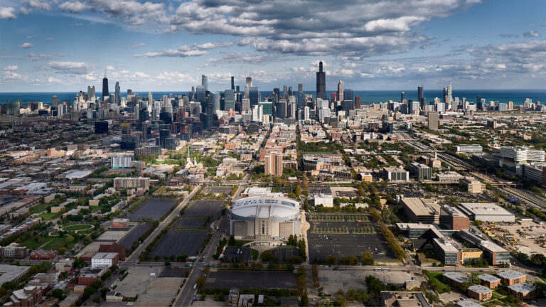 SPORTS BUSINESS JOURNAL: 1901 Project moves step closer to groundbreaking following Chicago Plan Commission approval
