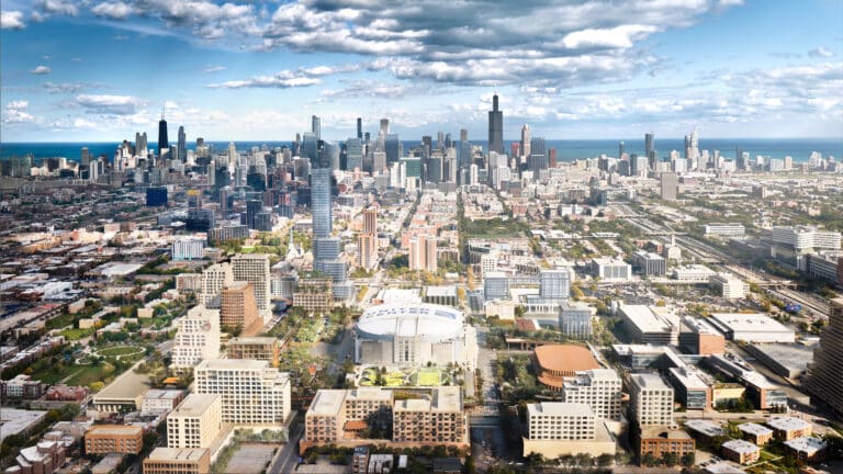 RELEASE: United Center Owners Unveil Transformative $7B Private Investment on Chicago’s West Side